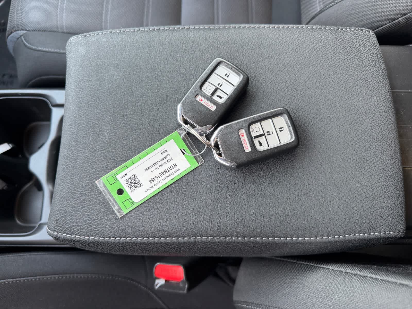Used 2022 Honda CR-V EX image 10