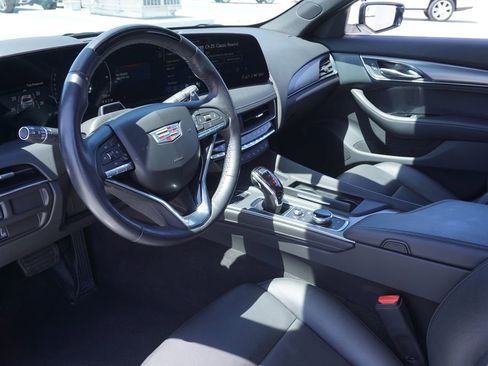 Certified 2025 Cadillac CT5 Premium Luxury RWD image 17
