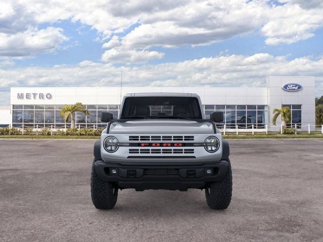 New 2026 Ford Bronco Heritage Edition AWD/4WD image 6