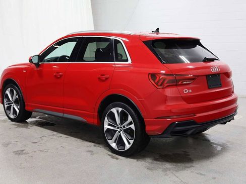 Used 2020 Audi Q3 2.0T Premium Plus w/ Premium Plus Package image 3