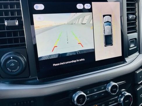 Used 2024 Ford F150 XLT w/ Mobile Office Package image 11