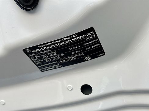 Used 2023 BMW X3 xDrive30i w/ Convenience Package image 25