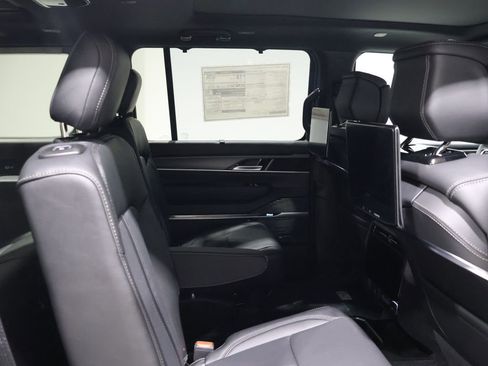 New 2026 Jeep Grand Wagoneer L Summit w/ Rear Seat Video Group I AWD/4WD image 14