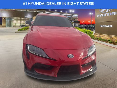 Used 2023 Toyota Supra Premium image 2