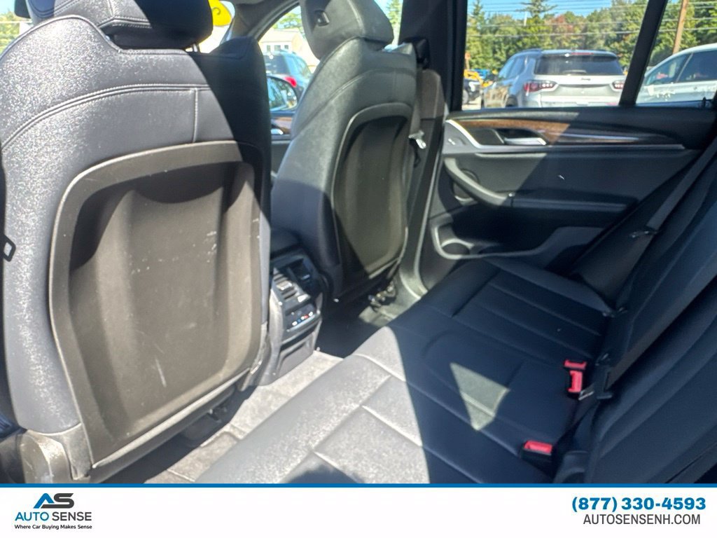 Used 2018 BMW X3 xDrive30i AWD/4WD image 26