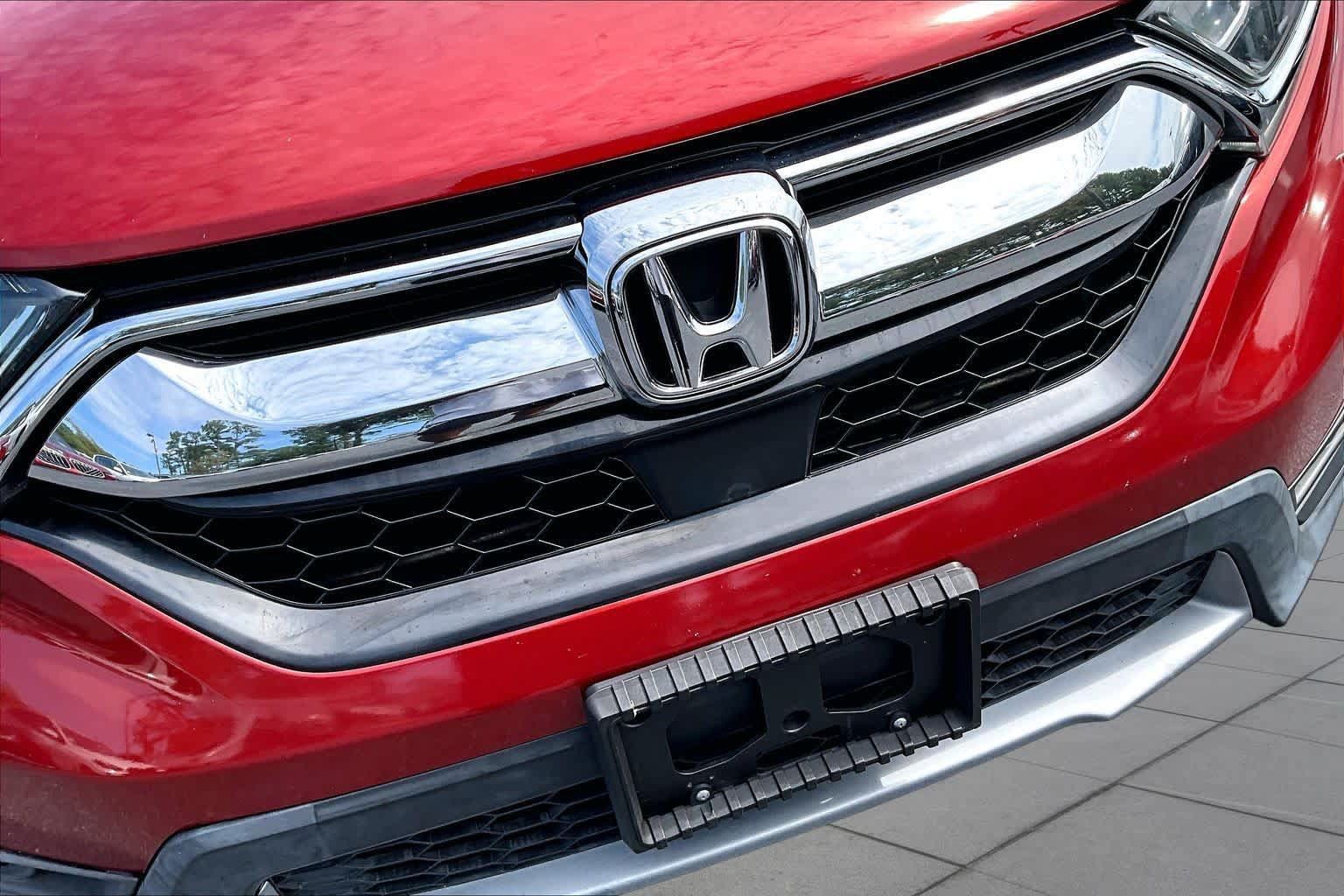 Used 2019 Honda CR-V EX image 30