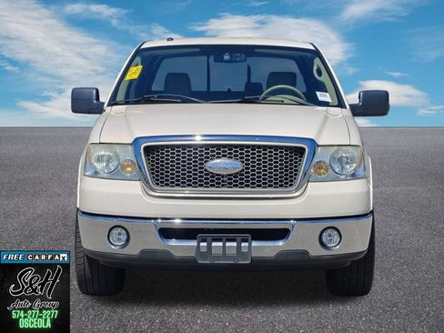 Used 2007 Ford F150 Lariat RWD image 13