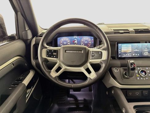 Certified 2023 Land Rover Defender 110 S AWD/4WD image 23