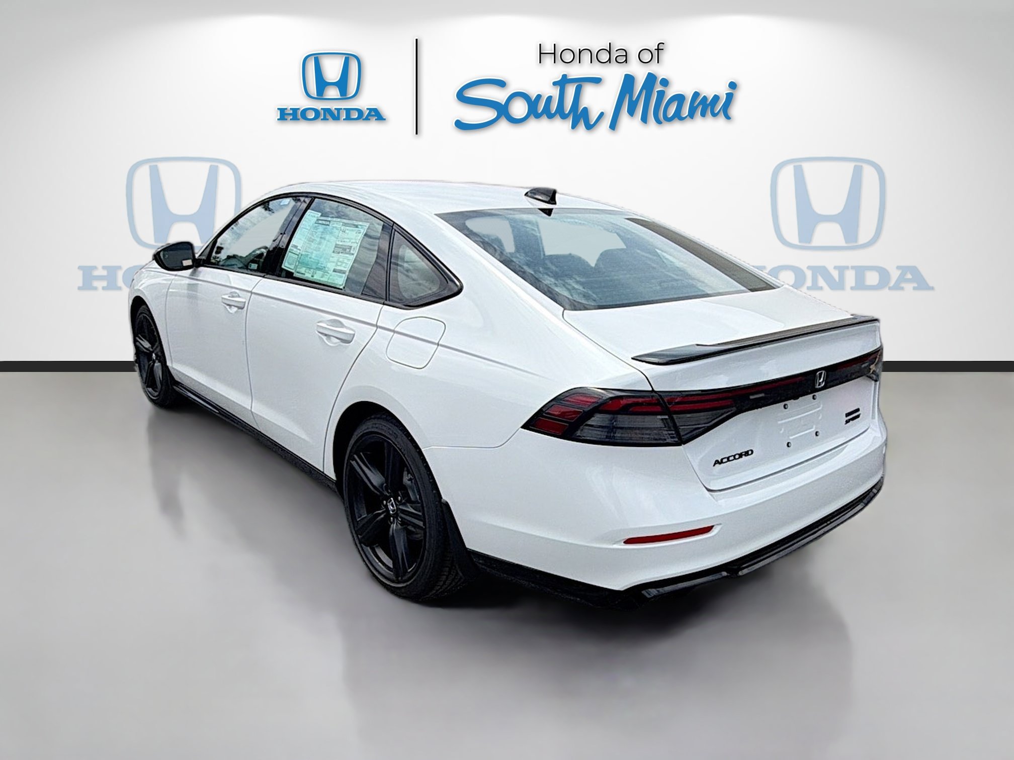 New 2026 Honda Accord Sport image 5
