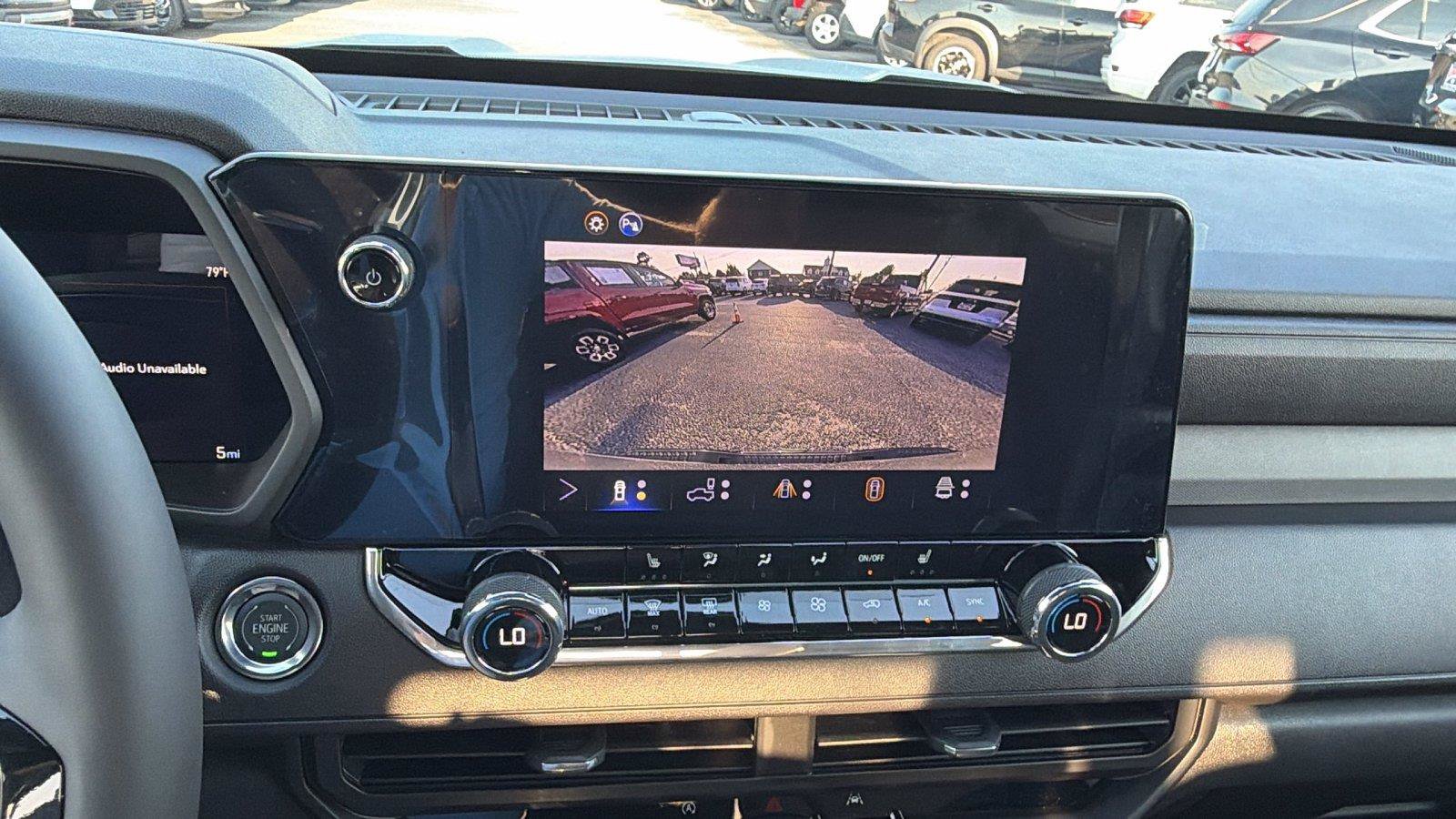 New 2026 Chevrolet Colorado Trail Boss AWD/4WD image 27