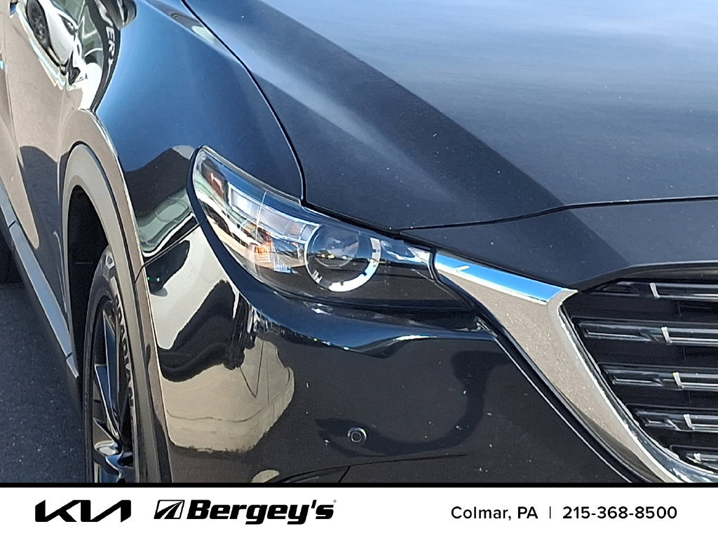 Used 2022 MAZDA CX-9 Touring Plus AWD/4WD image 11
