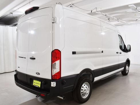 New 2026 Ford Transit 250 148 Medium Roof Extended AWD w/ Load Area Protection Package image 11