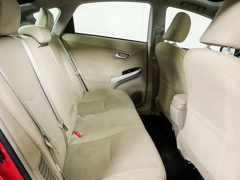 Used 2014 Toyota Prius Three w/ Solar Roof Package FWD image 20