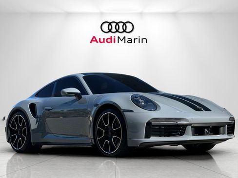 Used 2024 Porsche 911 Turbo S image 7