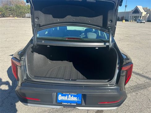 Used 2025 Kia K4 EX image 18