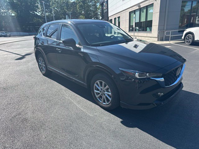Certified 2025 MAZDA CX-5 AWD 2.5 S w/ Preferred Package image 4