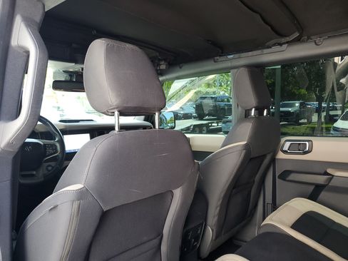 Used 2021 Ford Bronco Big Bend AWD/4WD image 11