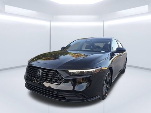 New 2026 Honda Accord Sport image 8