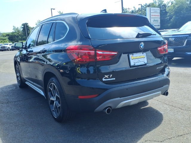 Used 2019 BMW X1 xDrive28i w/ Convenience Package AWD/4WD image 7