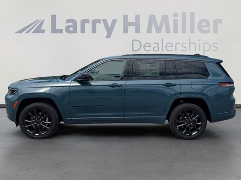 New 2026 Jeep Grand Cherokee L Limited AWD/4WD image 2
