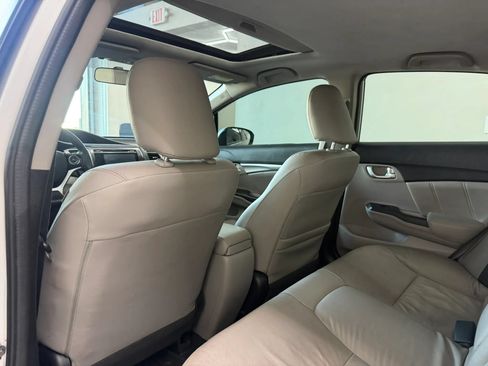 Used 2015 Honda Civic EX-L image 20