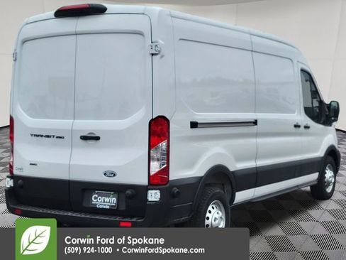 New 2026 Ford Transit 250 148 Medium Roof Extended AWD image 15
