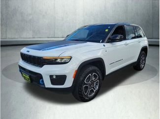 Used 2024 Jeep Grand Cherokee Trailhawk w/ Advanced Protech Group II AWD/4WD 360° Tour
