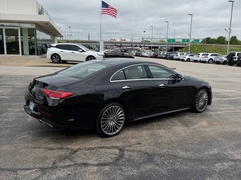 Used 2023 Mercedes-Benz CLS 450 4MATIC image 11