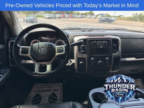 Used 2018 RAM 2500 Laramie w/ Snow Chief Group image 9