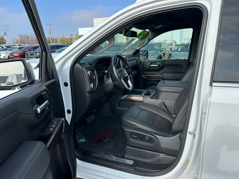 Used 2021 GMC Sierra 1500 SLT w/ SLT Premium Package image 33