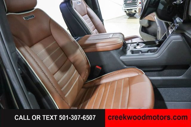 Used 2024 GMC Sierra 2500 Denali Ultimate AWD/4WD image 60