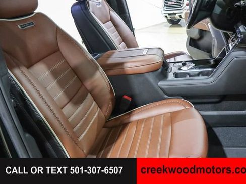 Used 2024 GMC Sierra 2500 Denali Ultimate AWD/4WD image 60