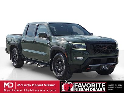 Used 2023 Nissan Frontier Pro-X w/ Pro-X Premium Package