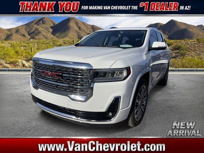 Used 2023 GMC Acadia Denali