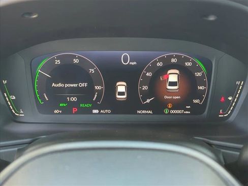 New 2026 Honda Accord EX-L image 11