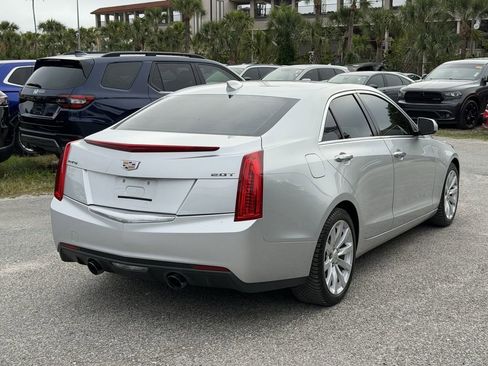 Used 2018 Cadillac ATS 2.0T Sedan RWD image 4