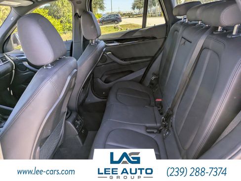 Used 2019 BMW X1 sDrive28i image 11