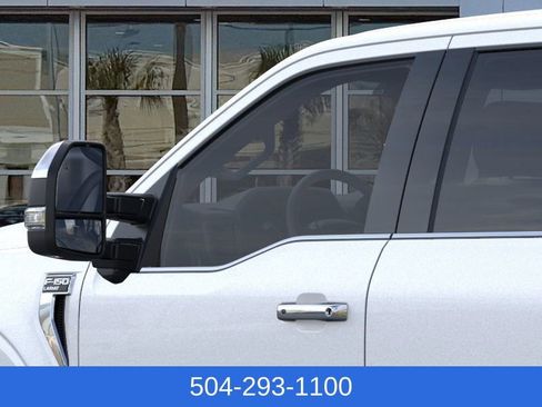 New 2025 Ford F150 Lariat w/ Equipment Group 501A Mid image 20