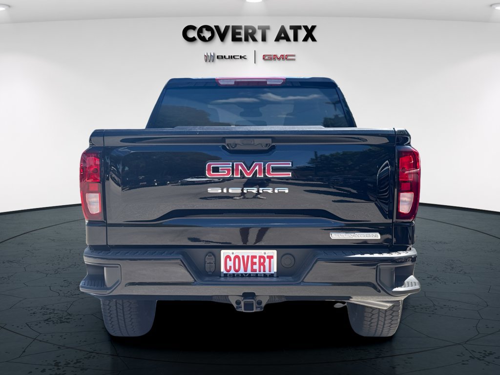 New 2026 GMC Sierra 1500 Elevation w/ Elevation Select Package RWD image 7