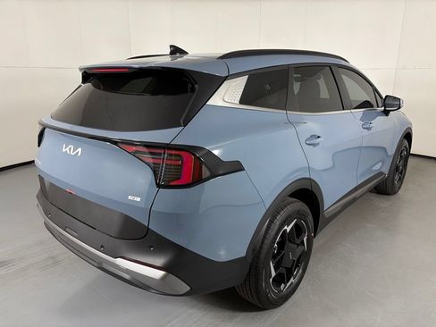 New 2026 Kia Sportage EX AWD/4WD image 8