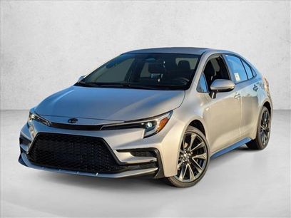 New 2026 Toyota Corolla SE