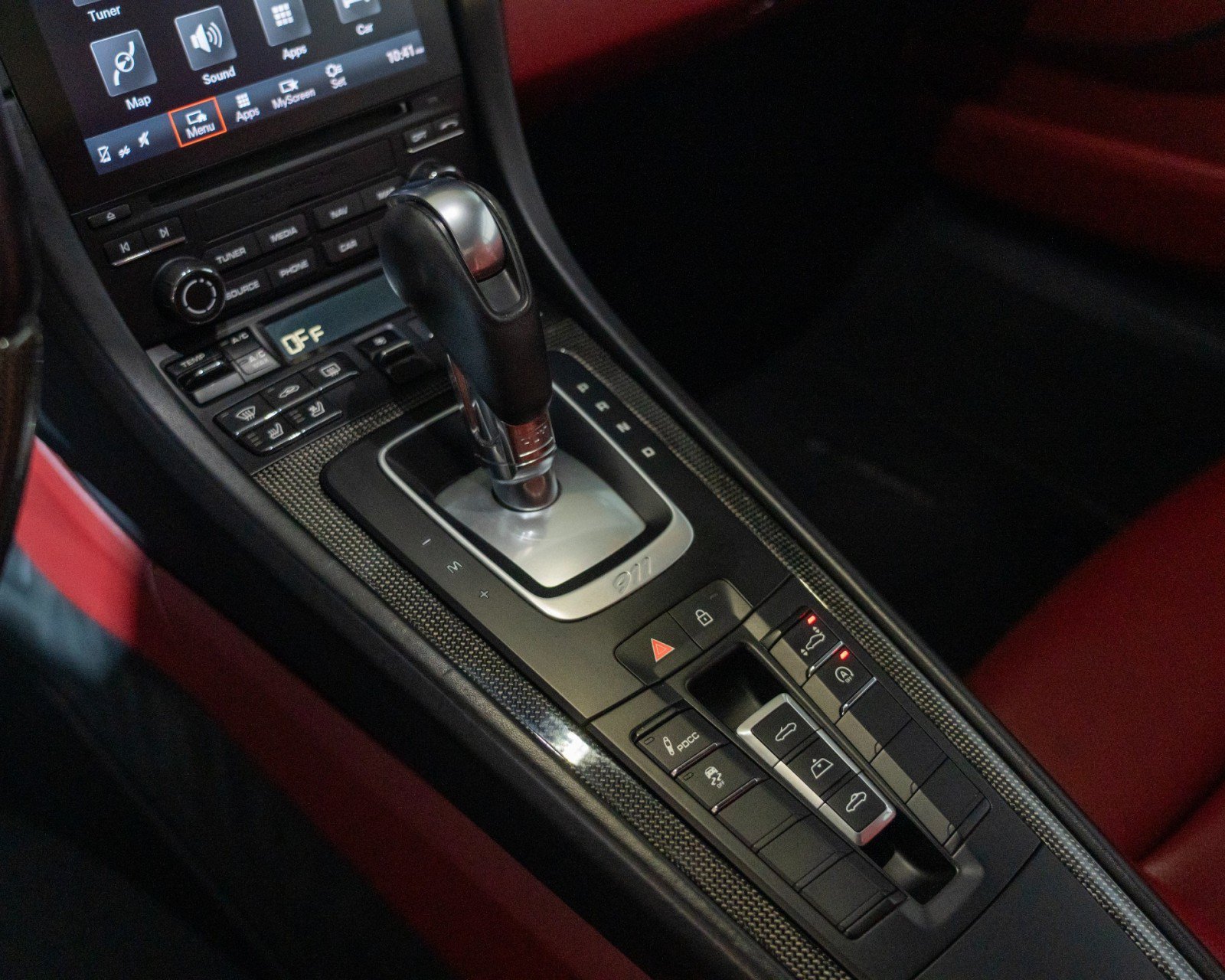 Certified 2019 Porsche 911 Turbo S AWD/4WD image 21