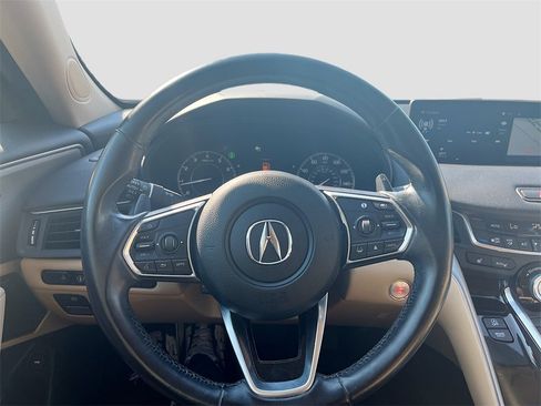 Used 2021 Acura TLX w/ Technology Package image 11