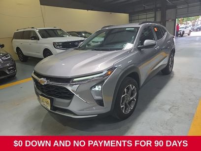 Used 2025 Chevrolet Trax LT w/ LT Convenience Package