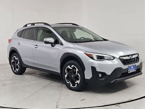 Used 2022 Subaru Crosstrek 2.5i Limited w/ Moonroof Package 2 AWD/4WD image 8