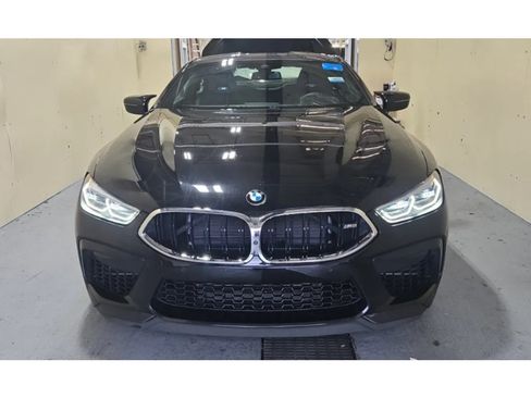 Used 2020 BMW M8 Coupe w/ Driving Assistance Package AWD/4WD image 2