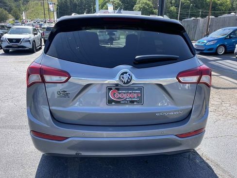 Certified 2020 Buick Envision Essence FWD image 4