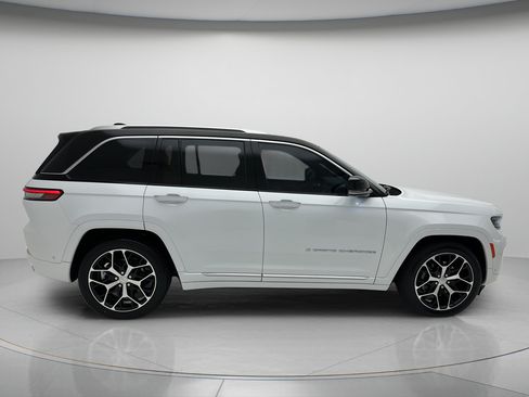 Used 2023 Jeep Grand Cherokee Summit AWD/4WD image 6