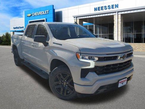 New 2026 Chevrolet Silverado 1500 RST w/ LPO, Dark Essentials Package image 1