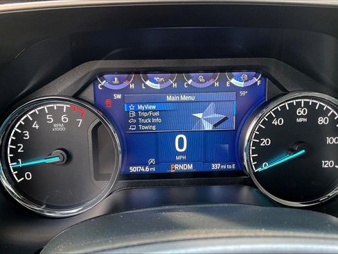 Certified 2023 Ford F150 XLT w/ Equipment Group 302A High image 12